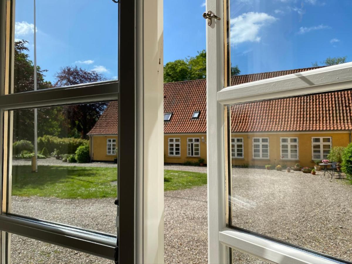 The Old Mill - By The Lake - 2 Bedroom Apartment Kruså Exteriör bild
